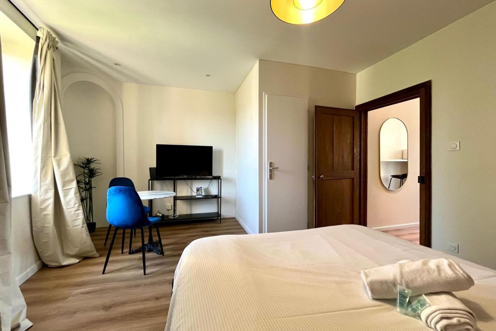 Pepiniere Renove Et Equipe Apartment
