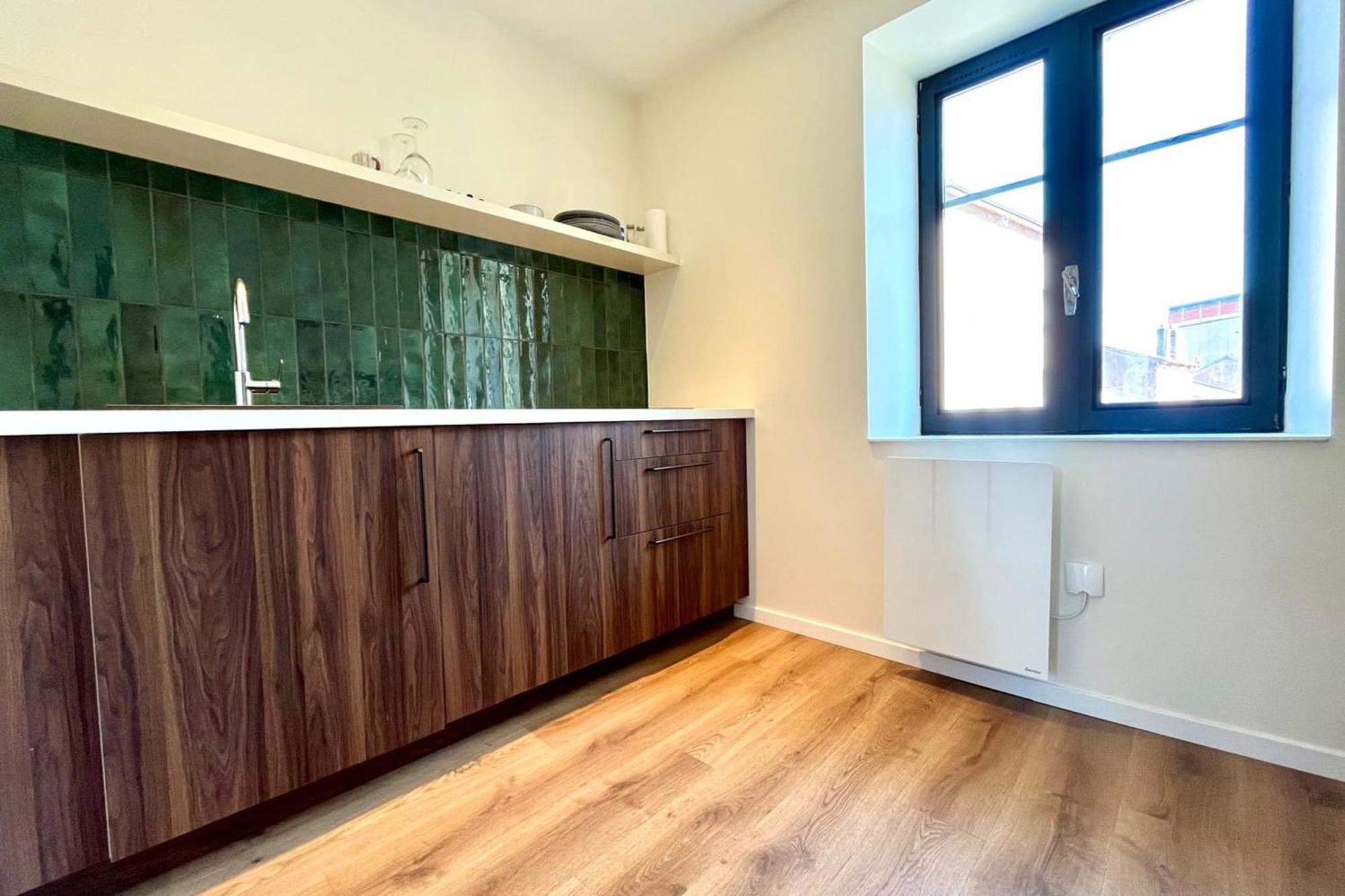 Apartment Pepiniere Renove Et Equipe *